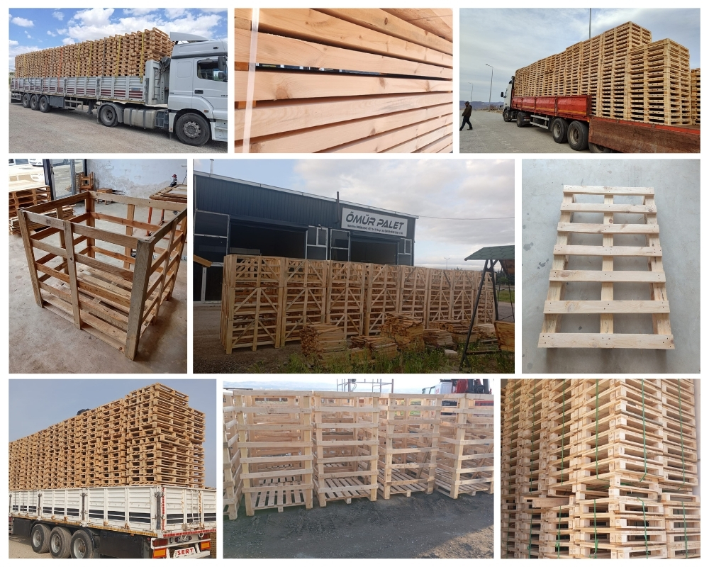 Wheaton Aston Wooden Pallets, Buy Wooden Pallets Wholesale